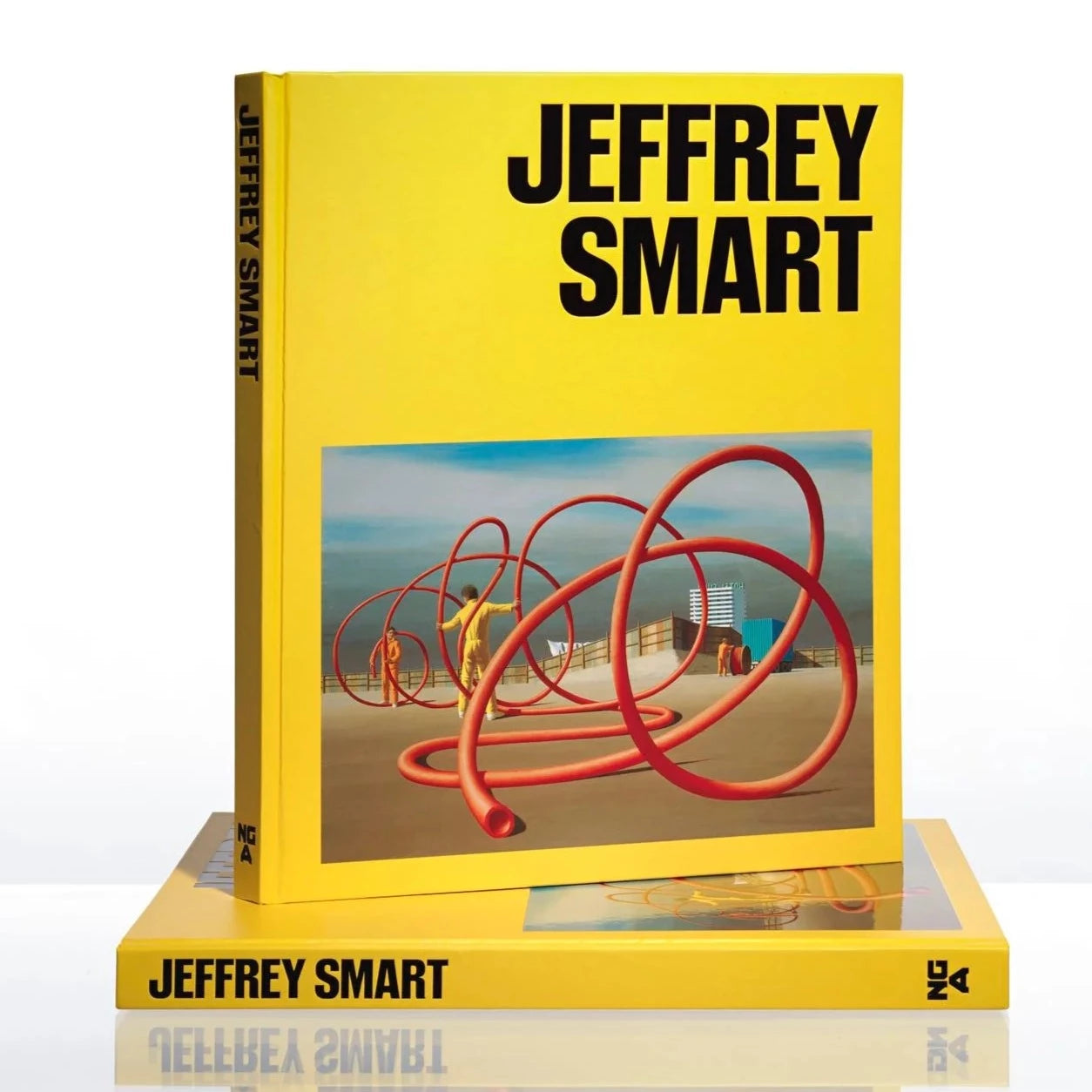 Jeffrey Smart