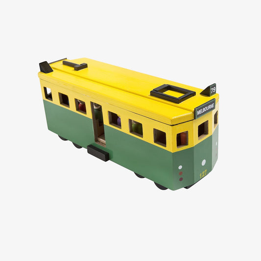 MELBOURNE TRAM