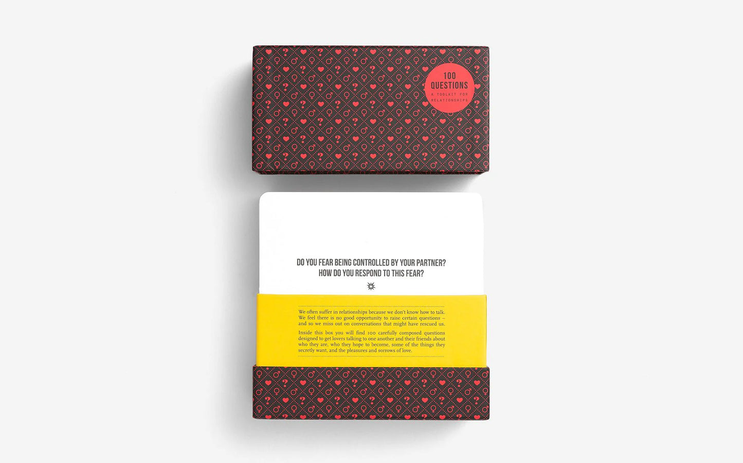 The School of Life 100 Questions Love