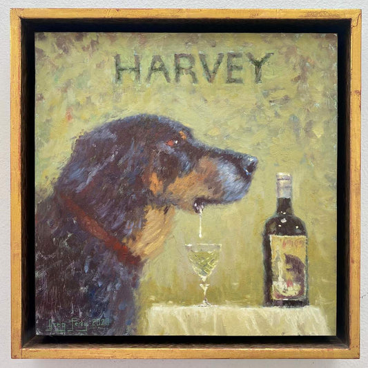 Harvey Absinthe Slobber Louche