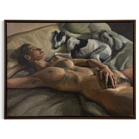Holly and Hemingway