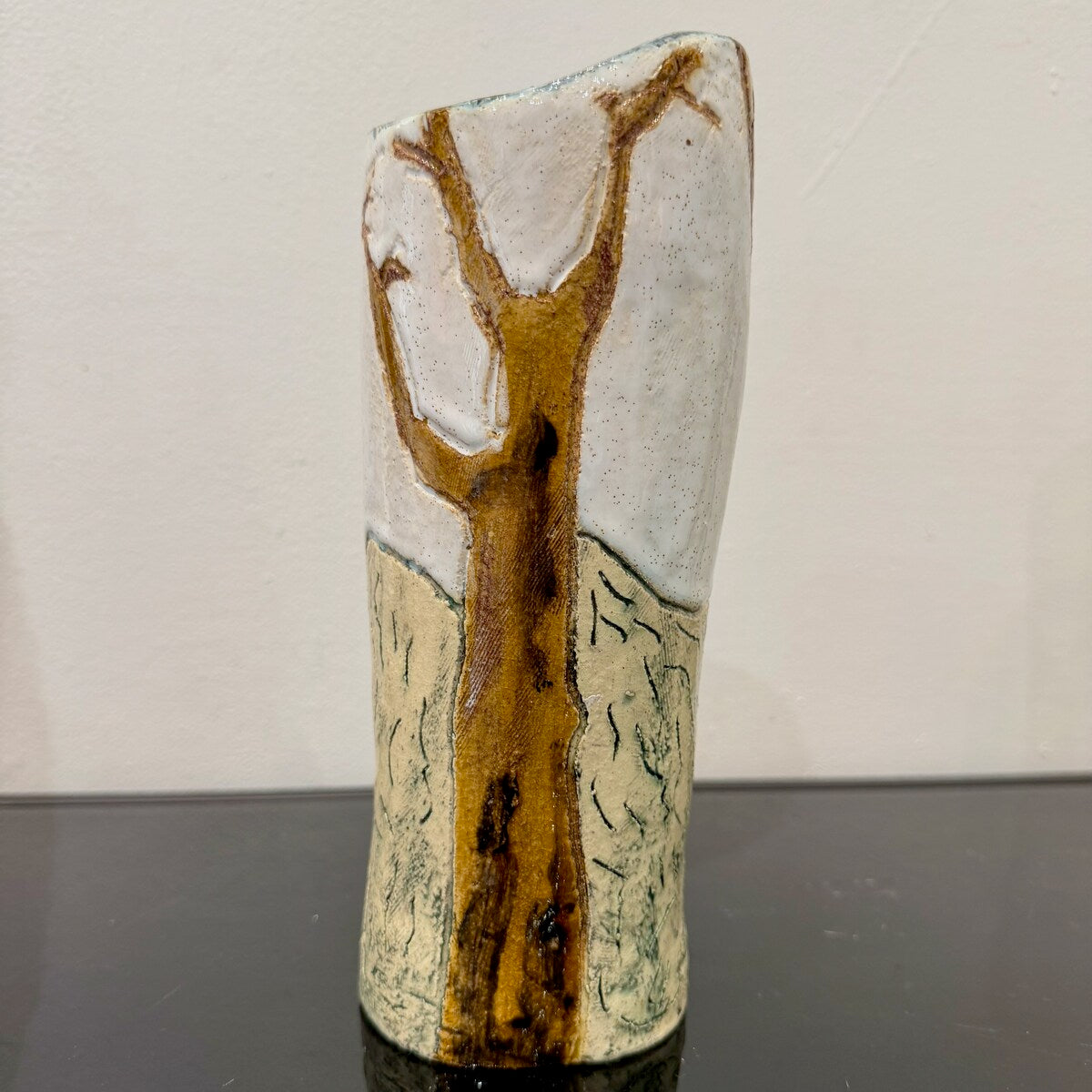 Ghost Gum Vessel
