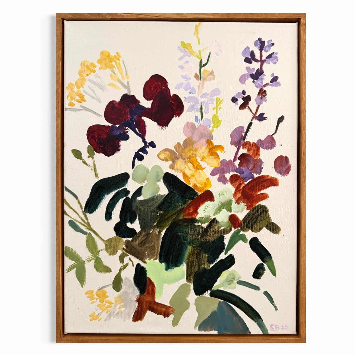 Forever Flowers #1