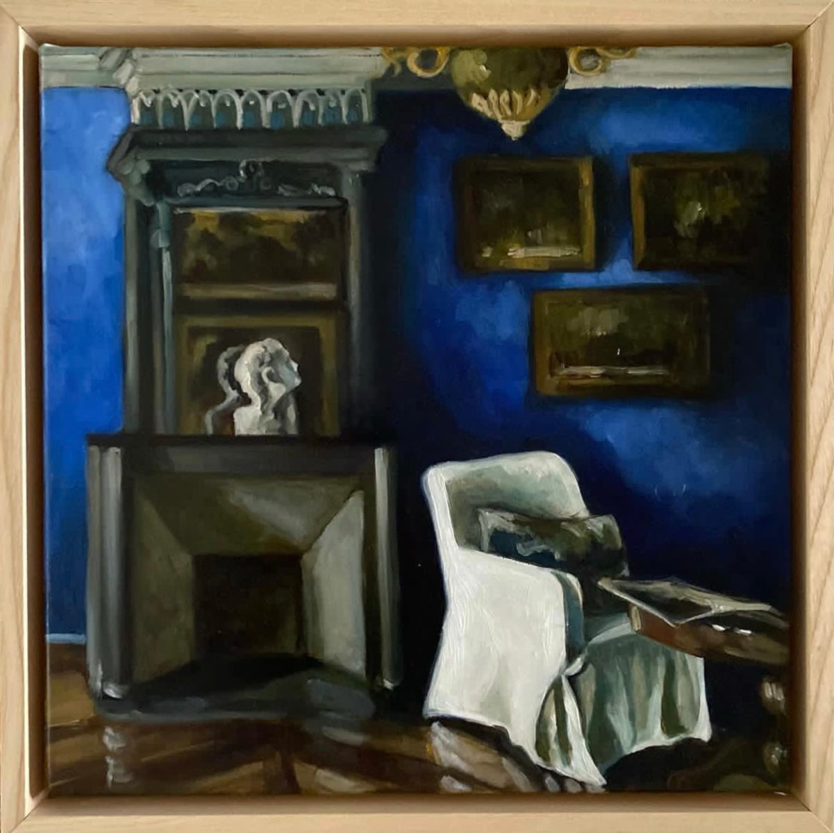 The Blue Room