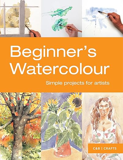 Beginner's Watercolour: Simple Projects For Painters