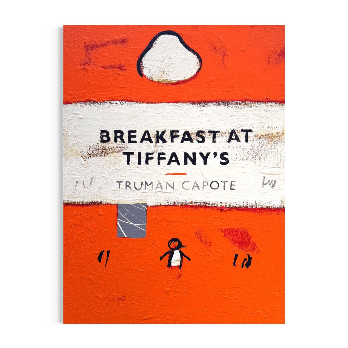 Unpopular Penguin Breakfast at Tiffany's