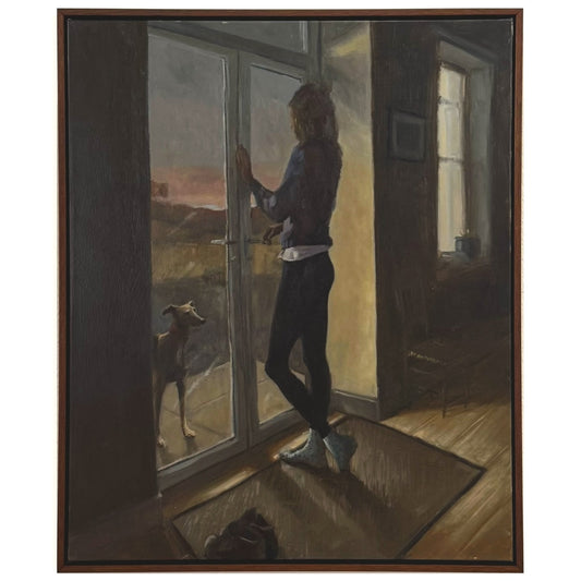 At the Door
