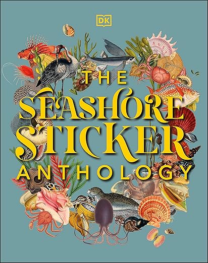 Seashore Sticker Anthology