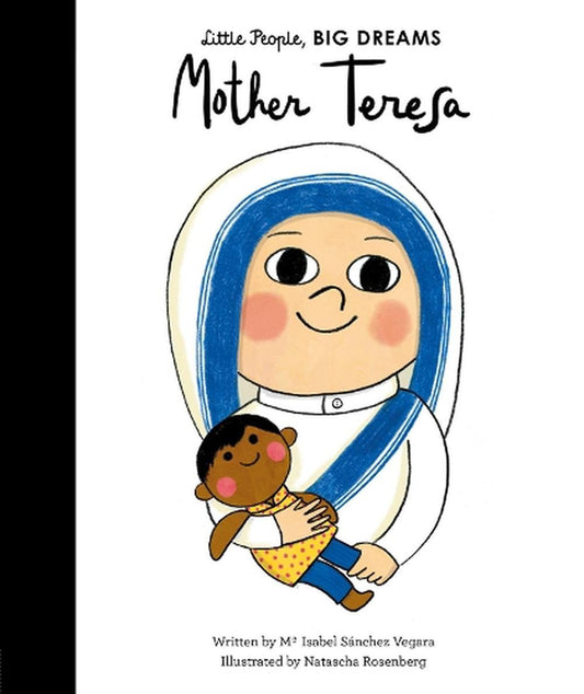 Little People Big Dreams: Mother Theresa