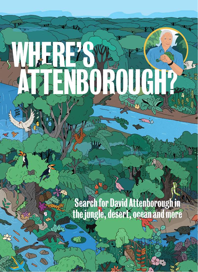 Where’s Bob?