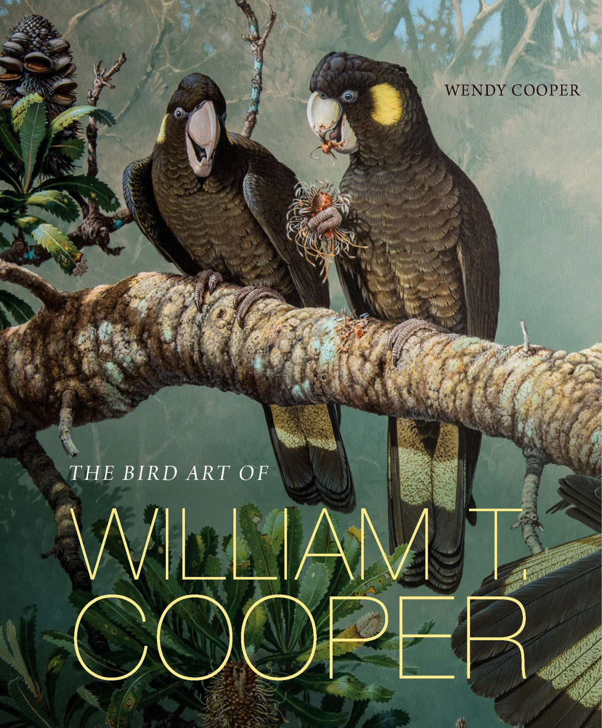 The Bird Art Of William T. Cooper