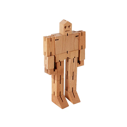 Cubebot Micro Julien - Natural