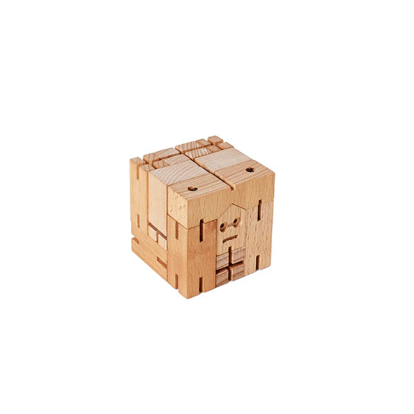 Cubebot Micro Julien - Natural