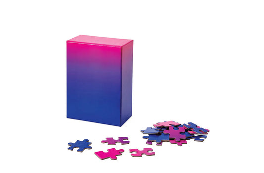 Gradient Puzzle - Small 100pc Puzzle