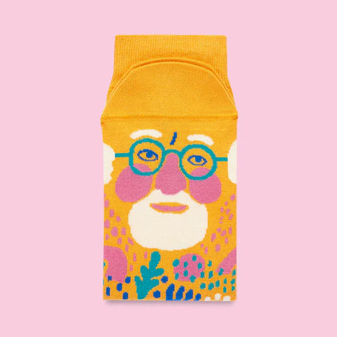 Henri Foot-Kiss Socks