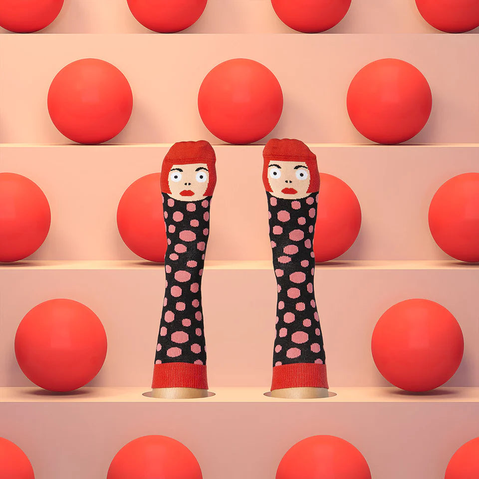 Yayoi Toesama Socks
