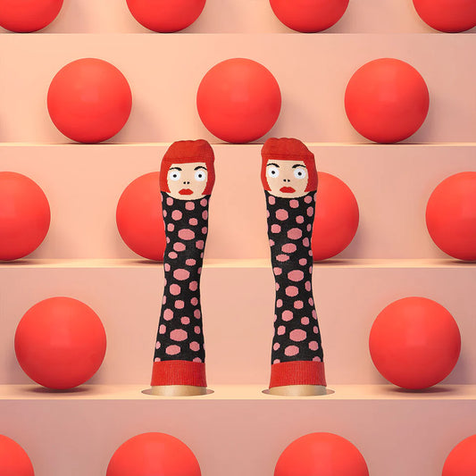 Yayoi Toesama Socks