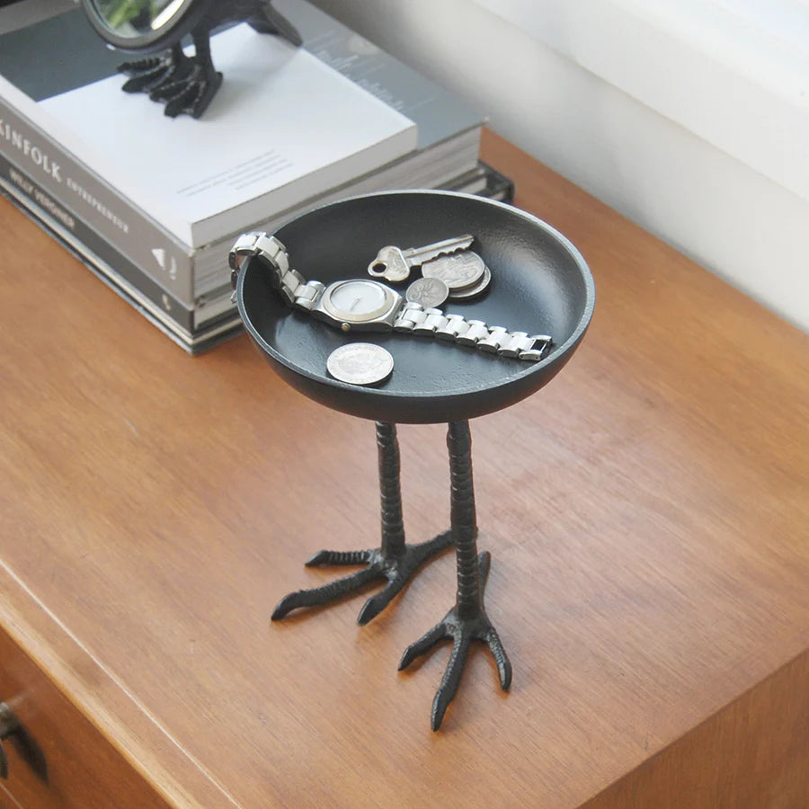 Bird Bowl - Black