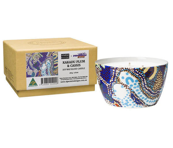 Bowl Candle