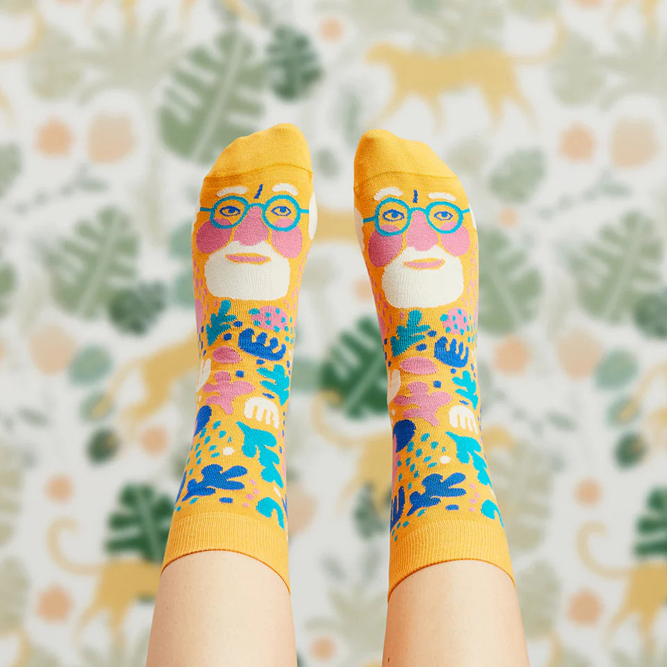 Henri Foot-Kiss Socks