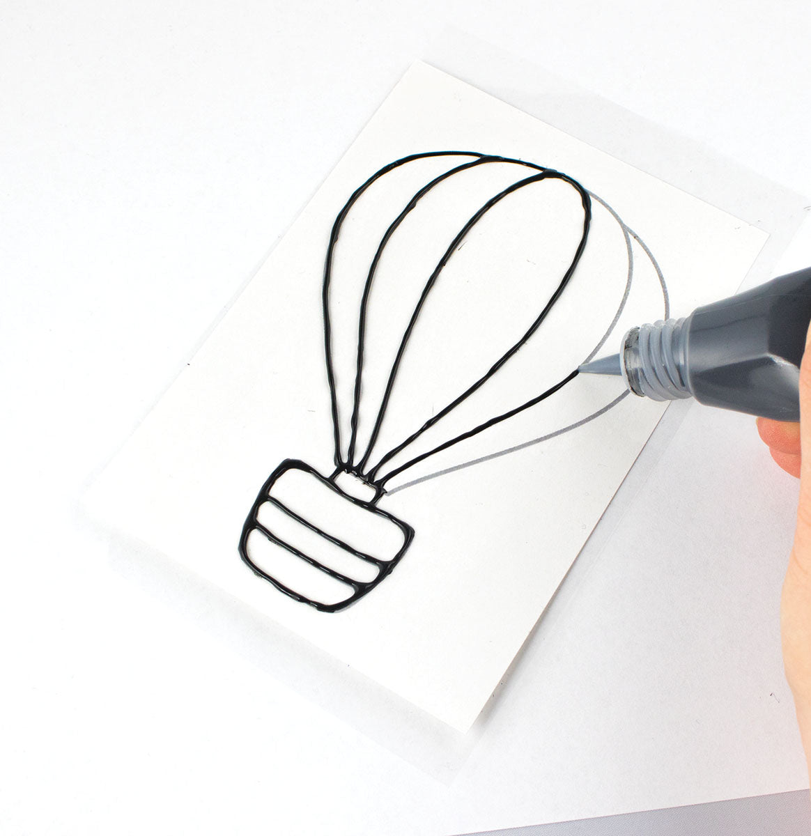 Ooly Creatibles – Window Cling