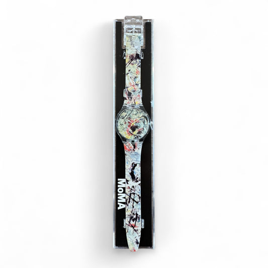 Watch, Pollock White Light