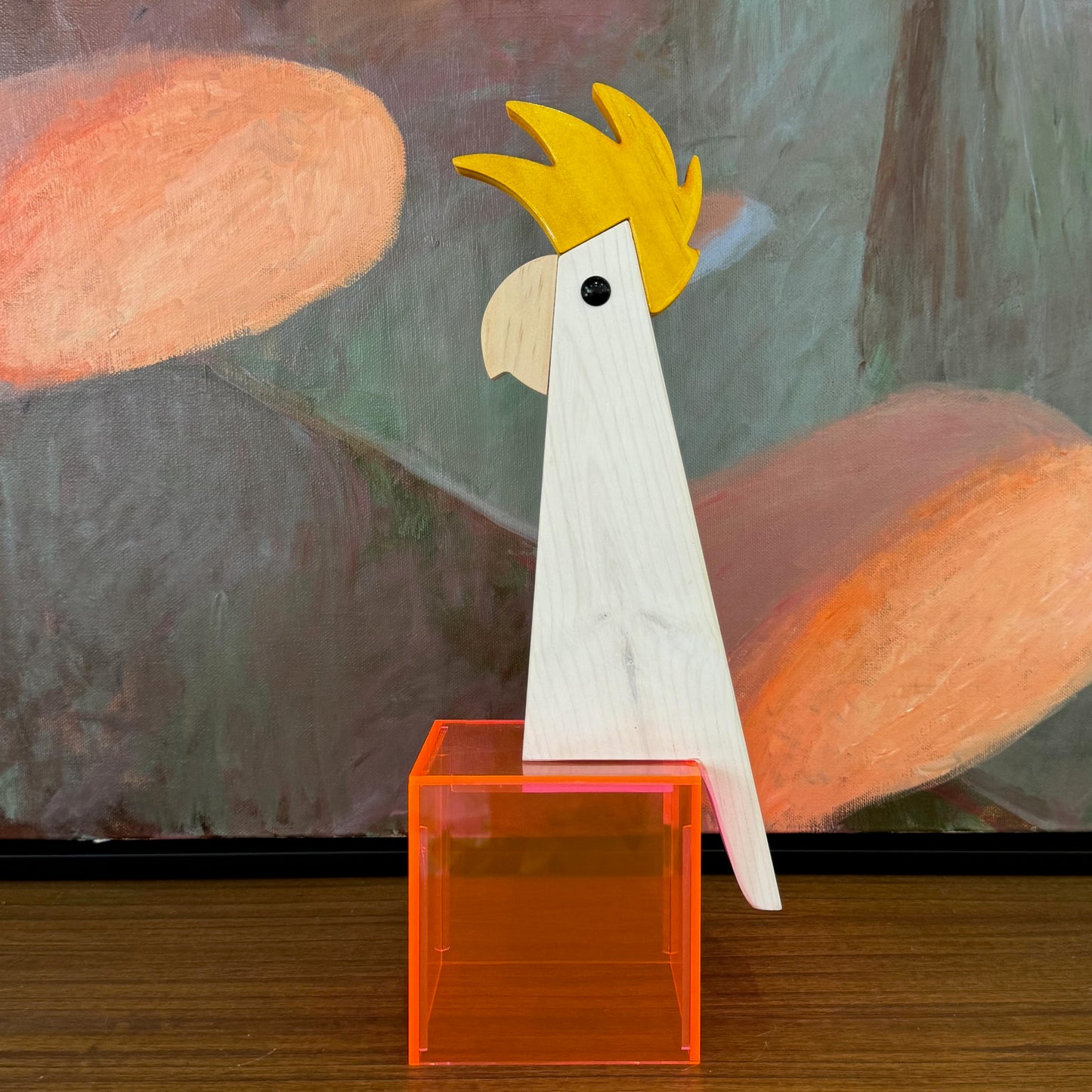 Cockie Cockatoo