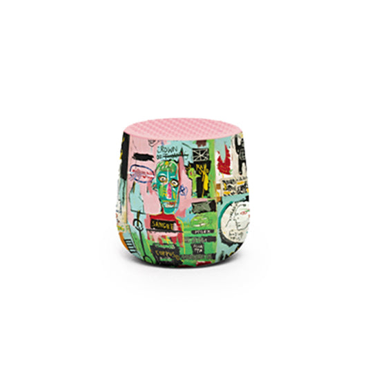 Lexon Mino BT Speaker x Jean-Michel Basquiat-In Italian
