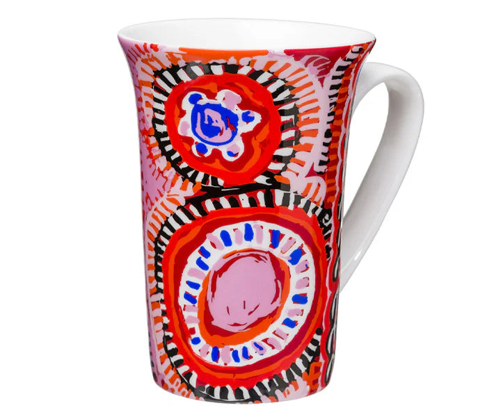 V Mug