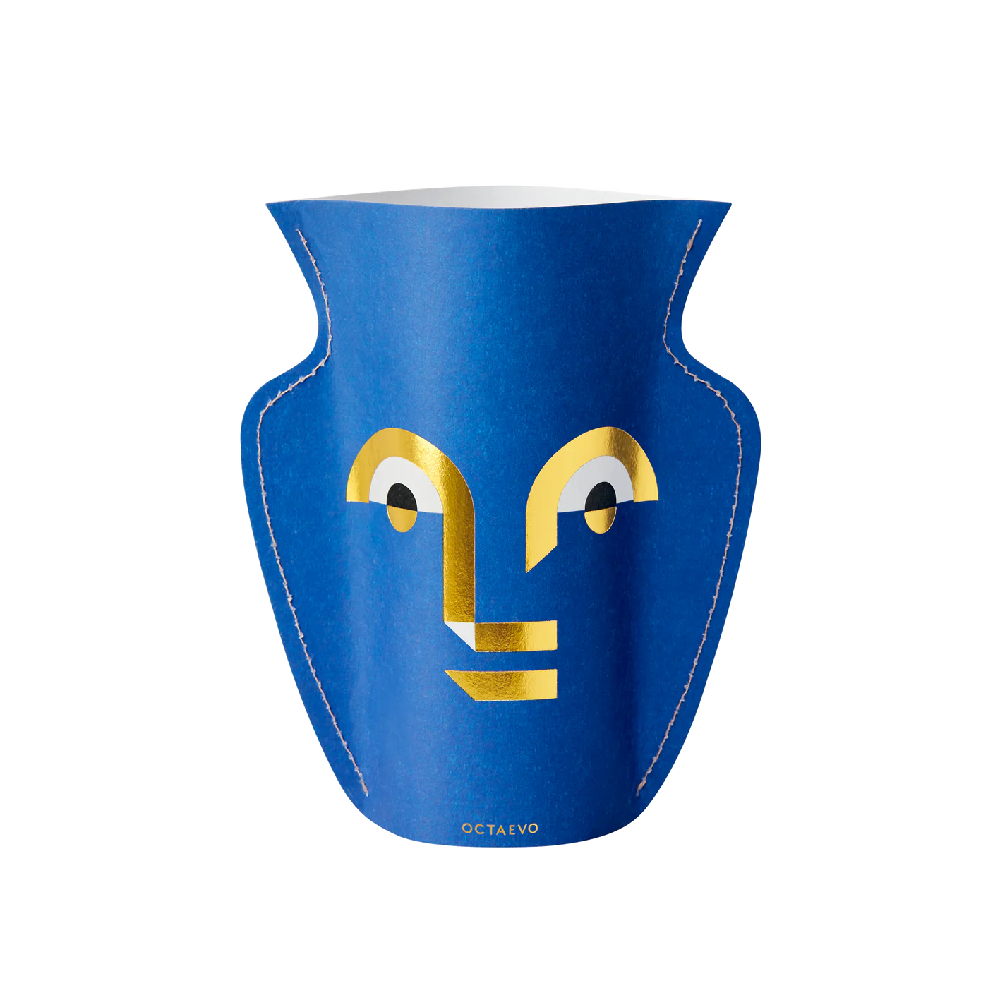 Paper Flower Vase - Large - Apollo