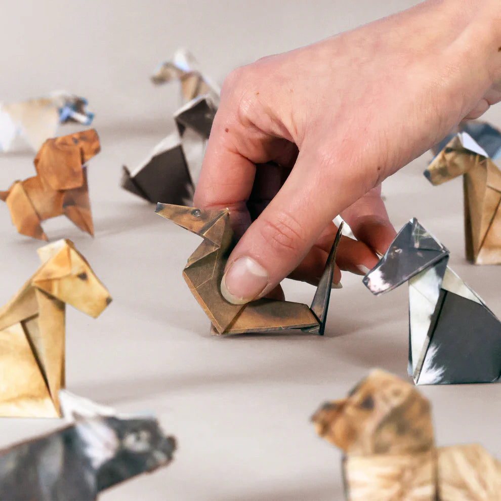 Pikkii: Paper Pups