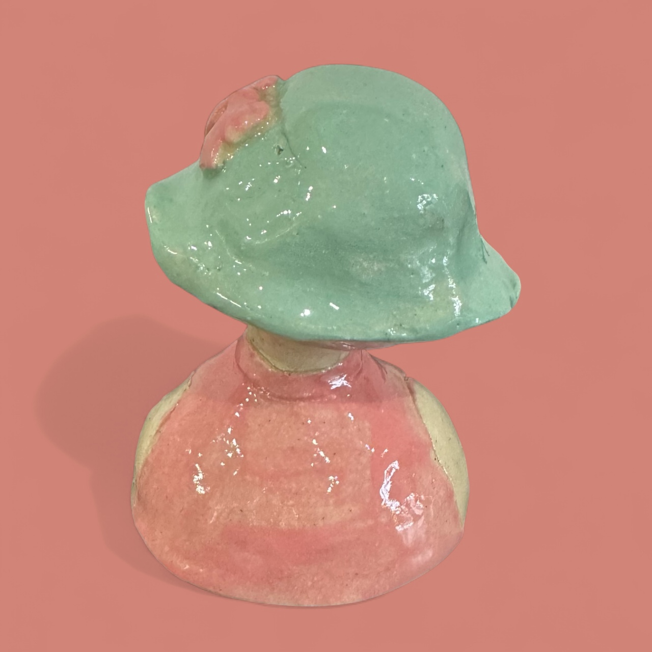 Mini Gloss Mint Bob Girl
