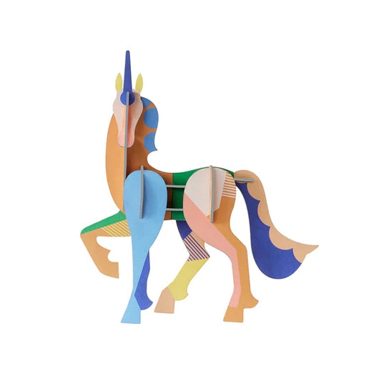 Creative Play Unicorns (B6) - Unicorn