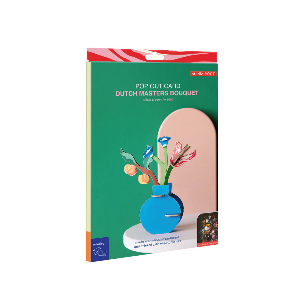 Objects Artist (A6) - Dutch Masters Bouquet