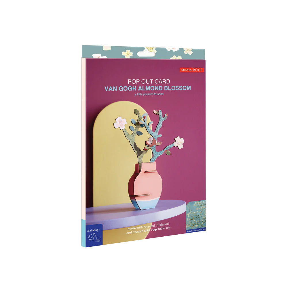 Objects Artist (A6) - Van Gogh Almond Blossom