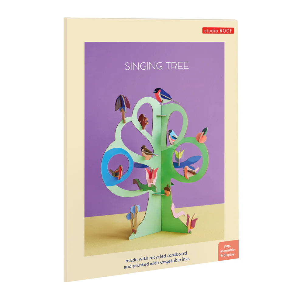 Singing Tree (B4)