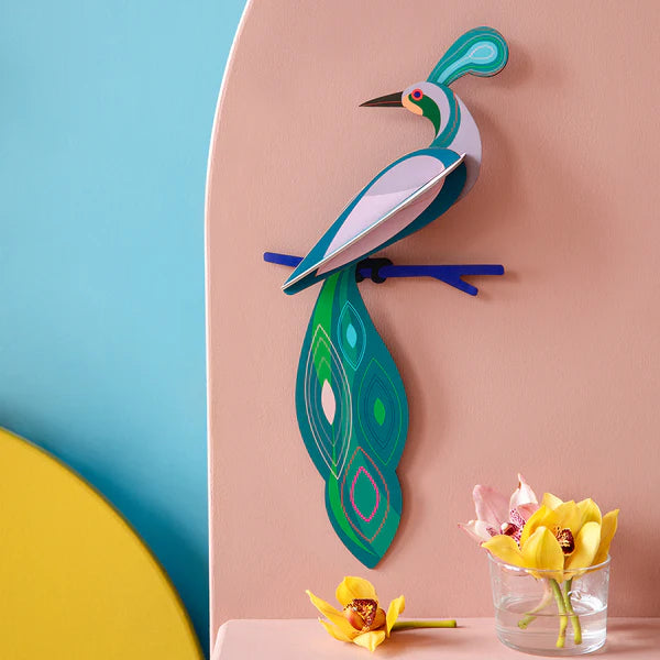 Wall Art Paradise Birds (B5) - Fiji