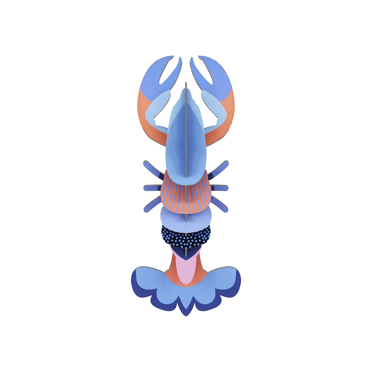 Wall Art Sea Creatures (B7) - Lobster