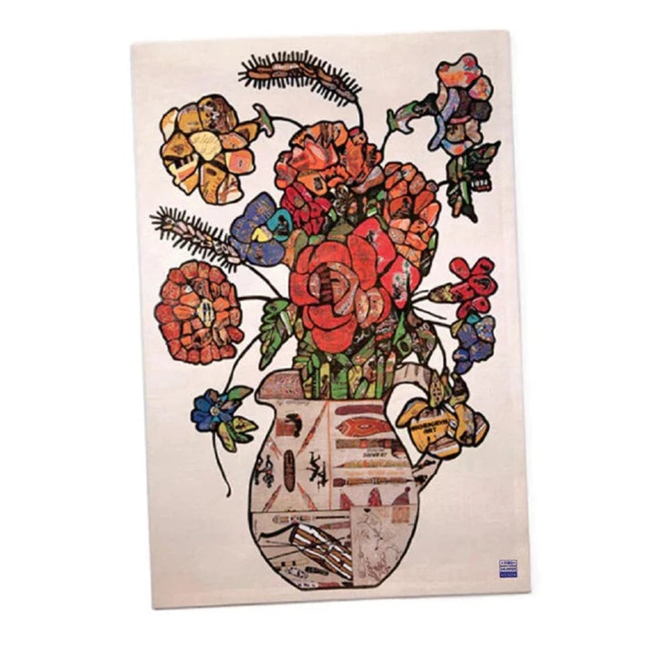 Conversations With Preston Tea Towel x Tony Albert