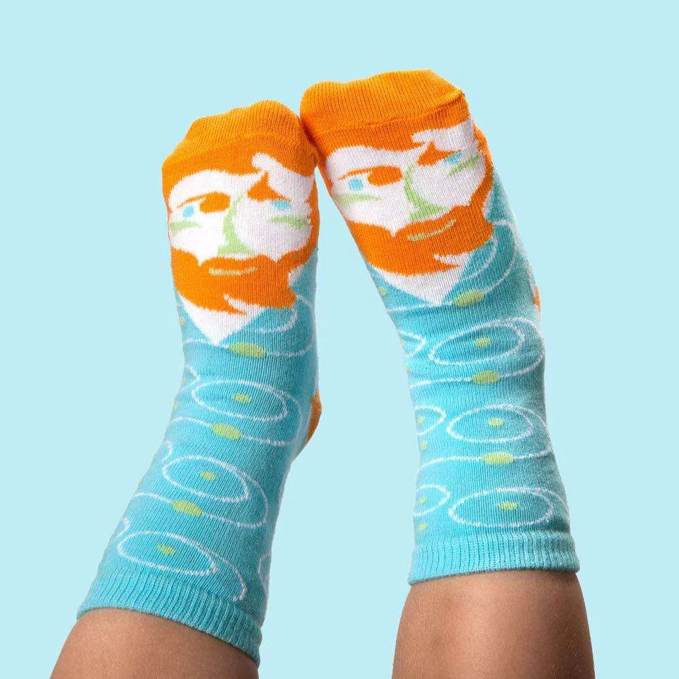 Vincent van Toe Jnr Socks