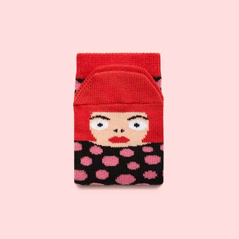Yayoi Toesama Jnr Socks