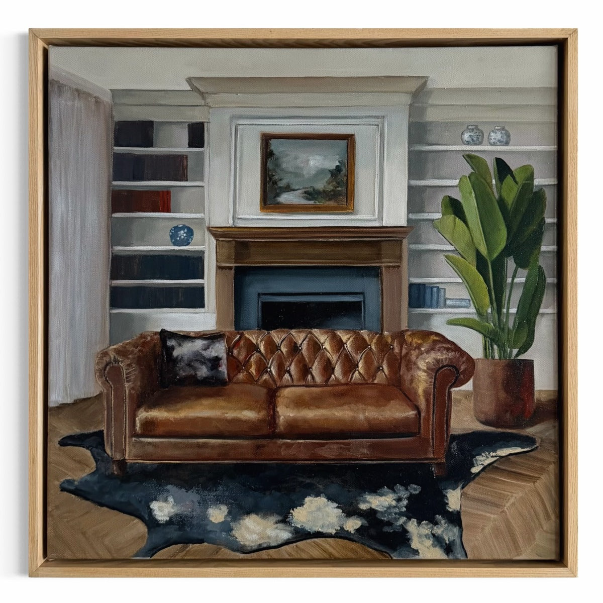 The Study