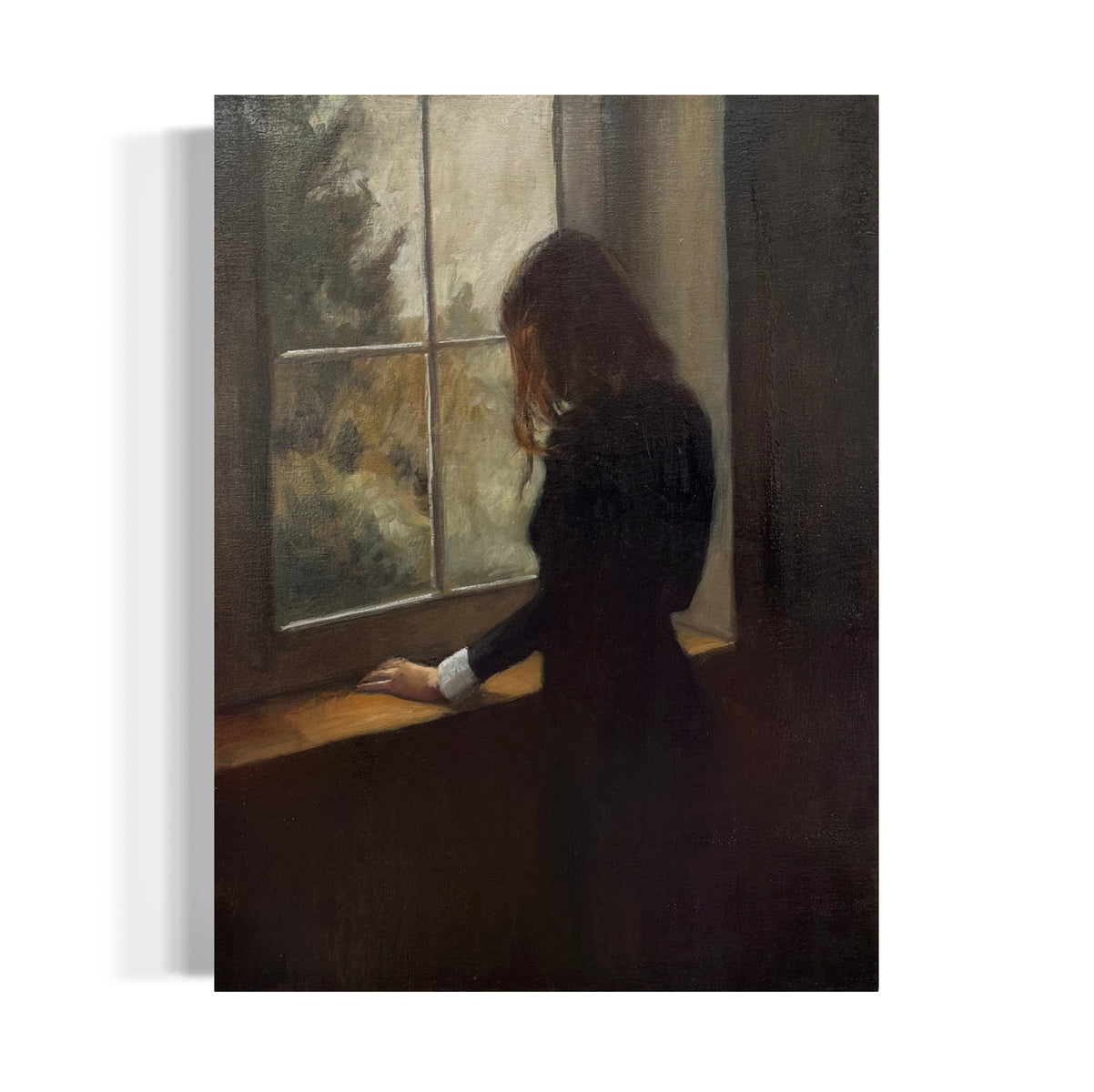 By the Window