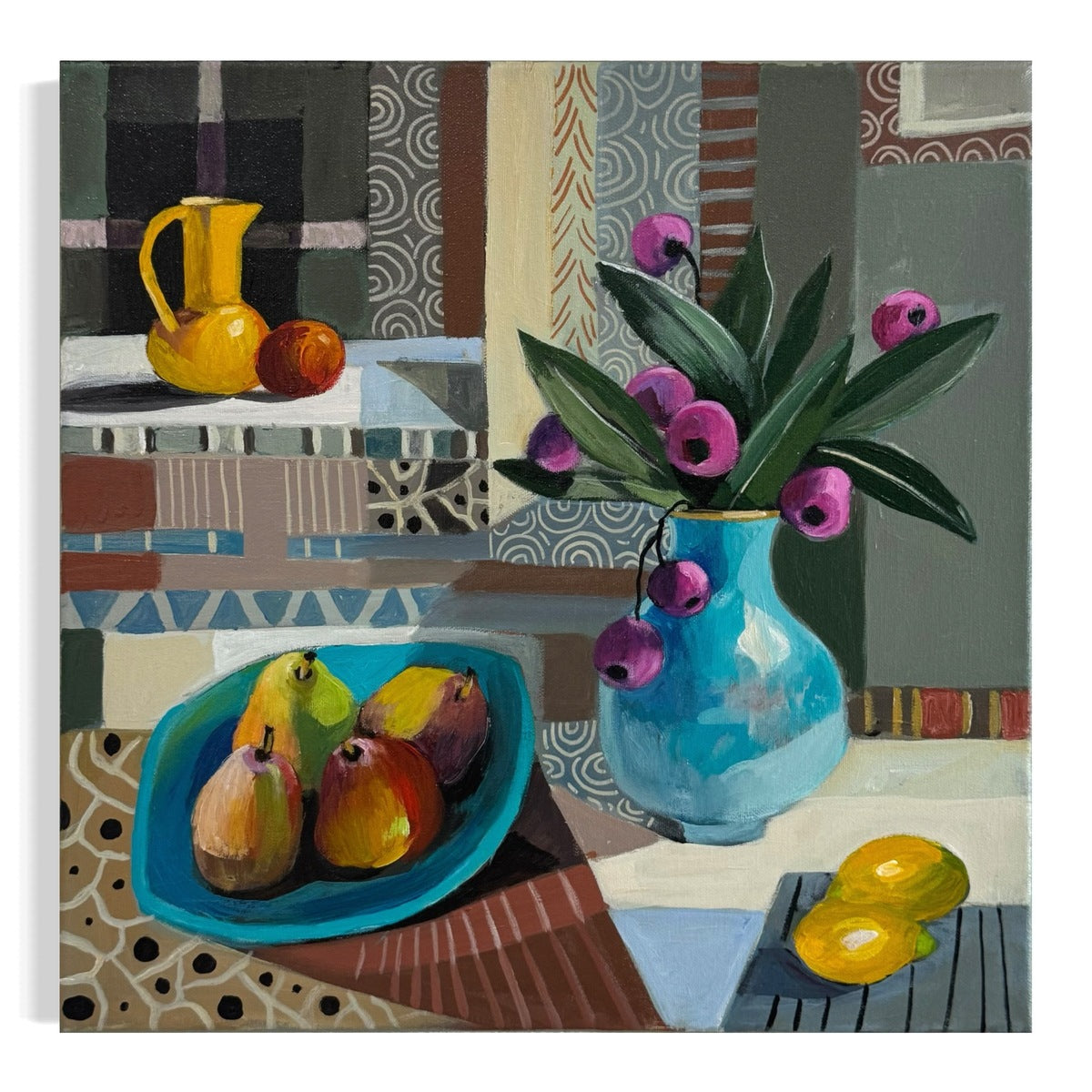 Berries and Pears