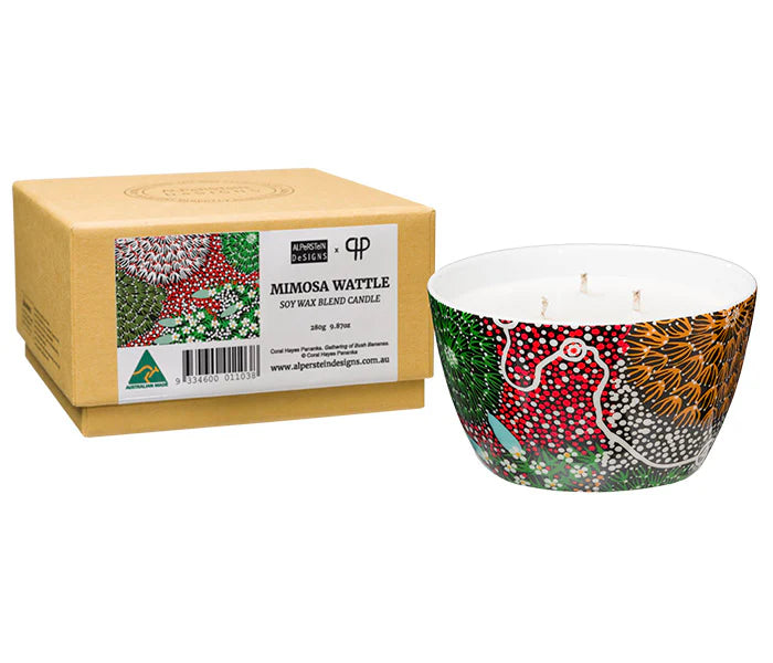 Bowl Candle