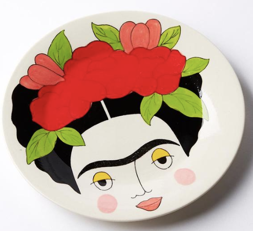 Frida Snack Plate