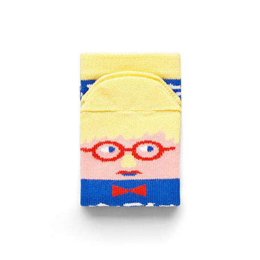 David Sock-Knee Kids