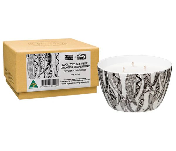 Bowl Candle