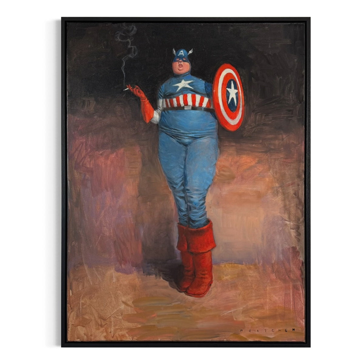 Captain America