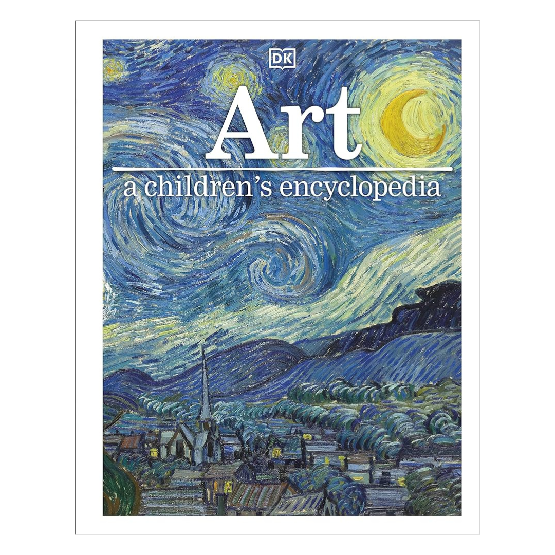 Art: A Children’s Encyclopaedia